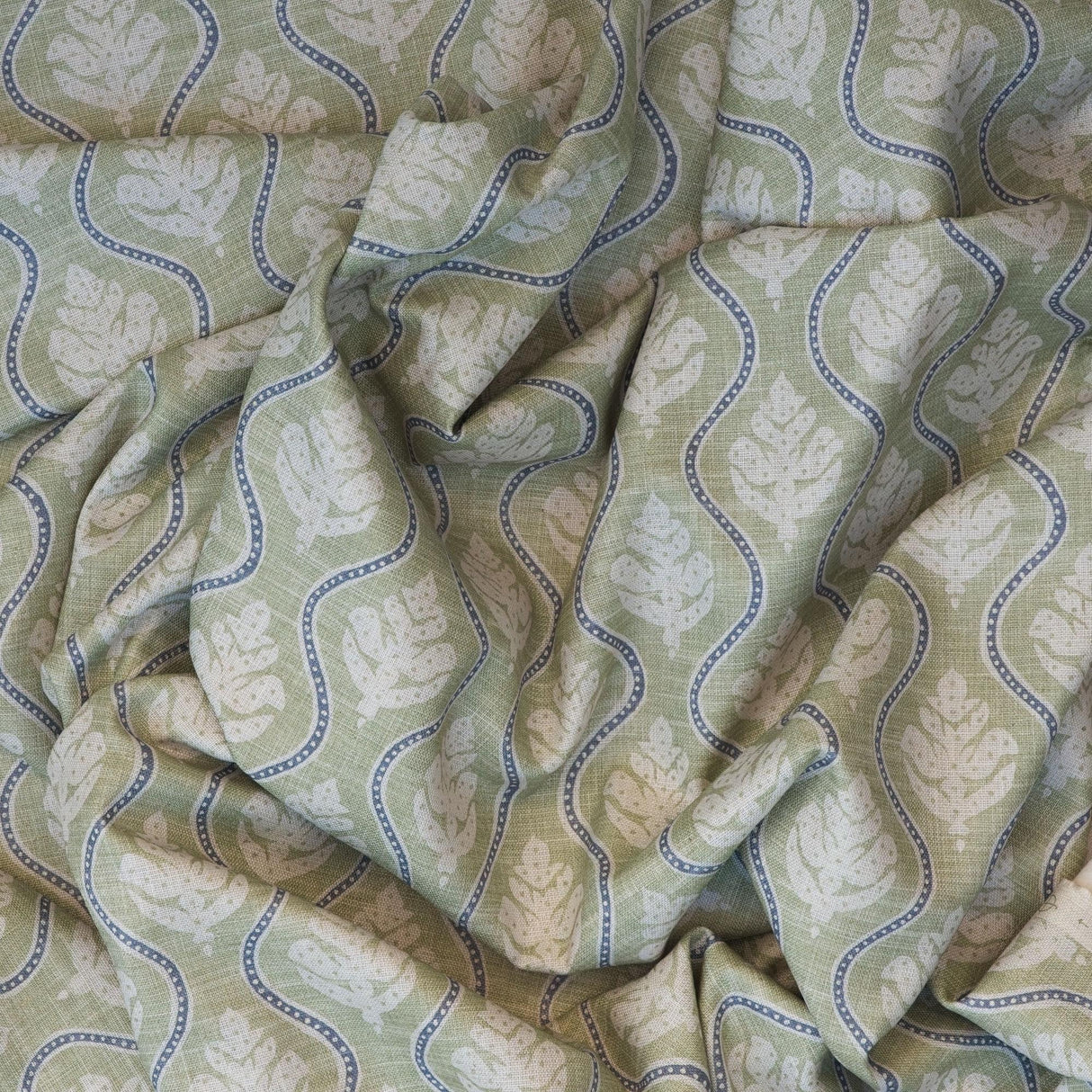 Andrew Martin FIG FENNEL Fabric