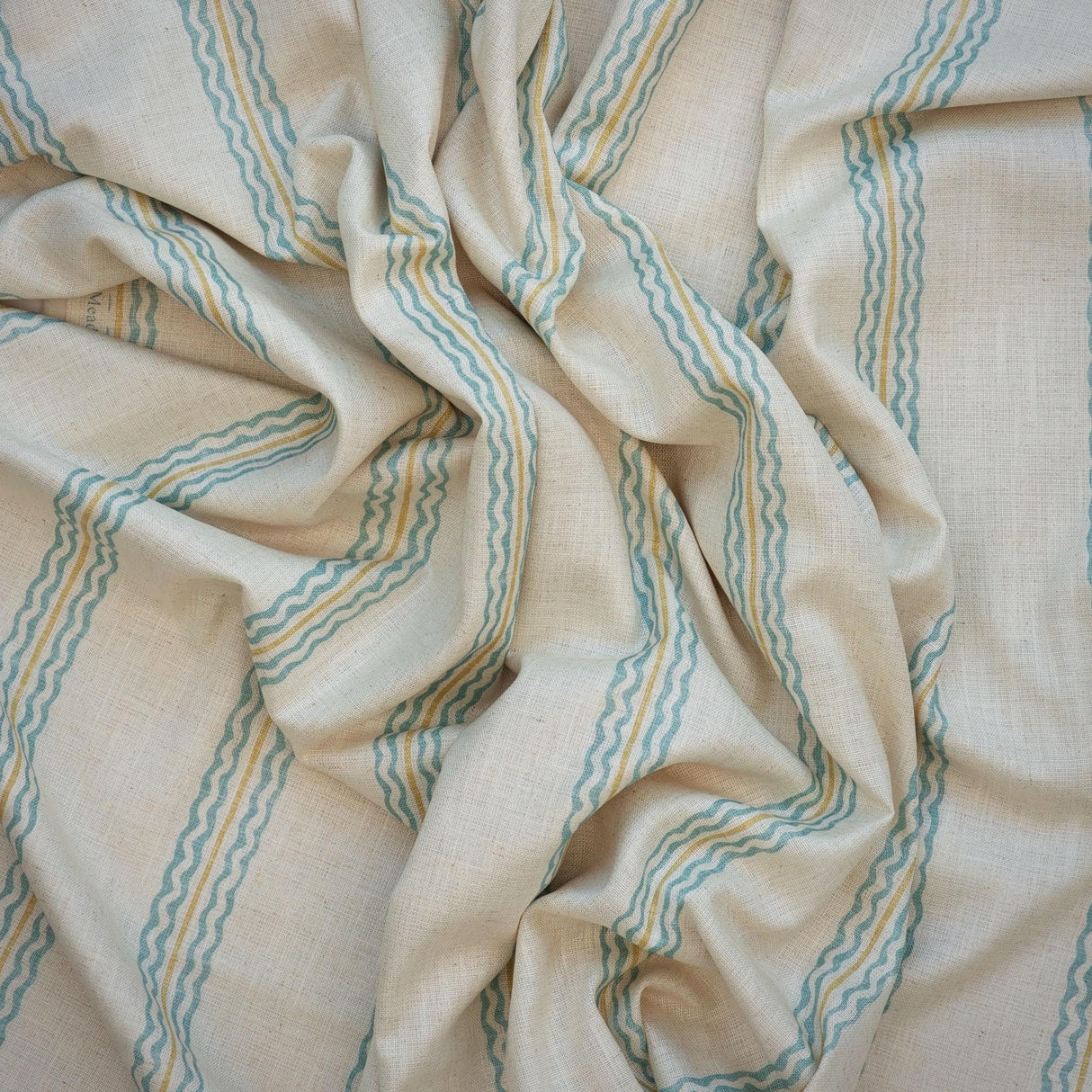 Andrew Martin RHUBARB BROOK Fabric