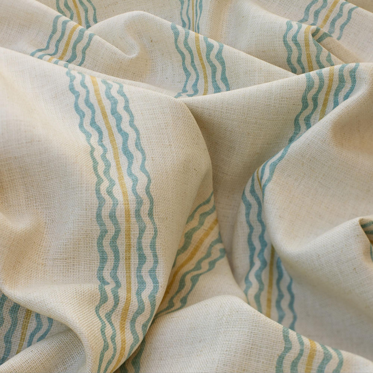 Andrew Martin RHUBARB BROOK Fabric