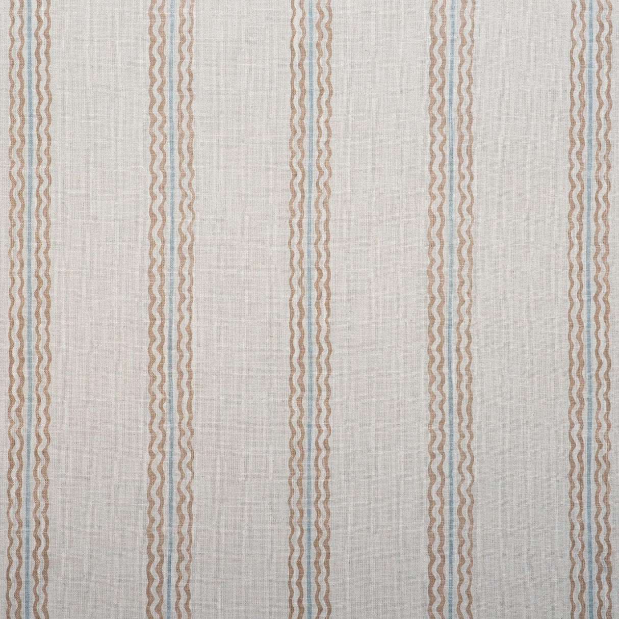Andrew Martin RHUBARB STONE/SKY Fabric