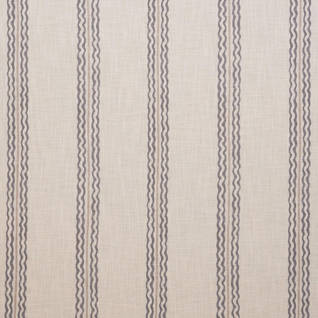 Andrew Martin RHUBARB CLOUD/STONE Fabric