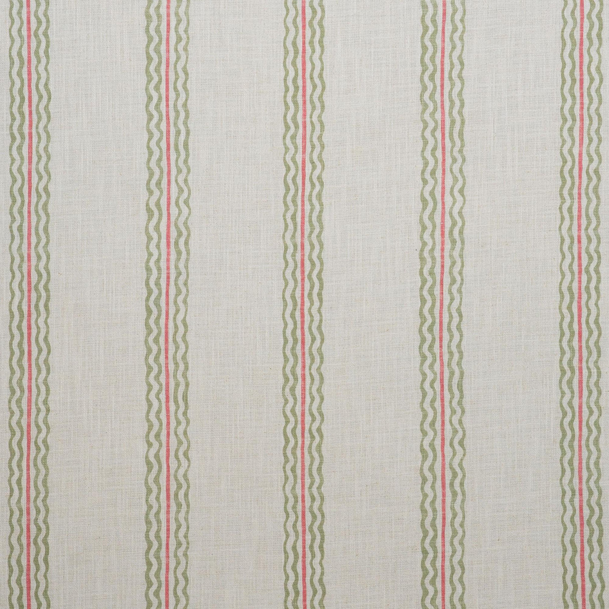 Andrew Martin RHUBARB FENNEL Fabric