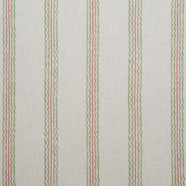 Andrew Martin RHUBARB FENNEL Fabric