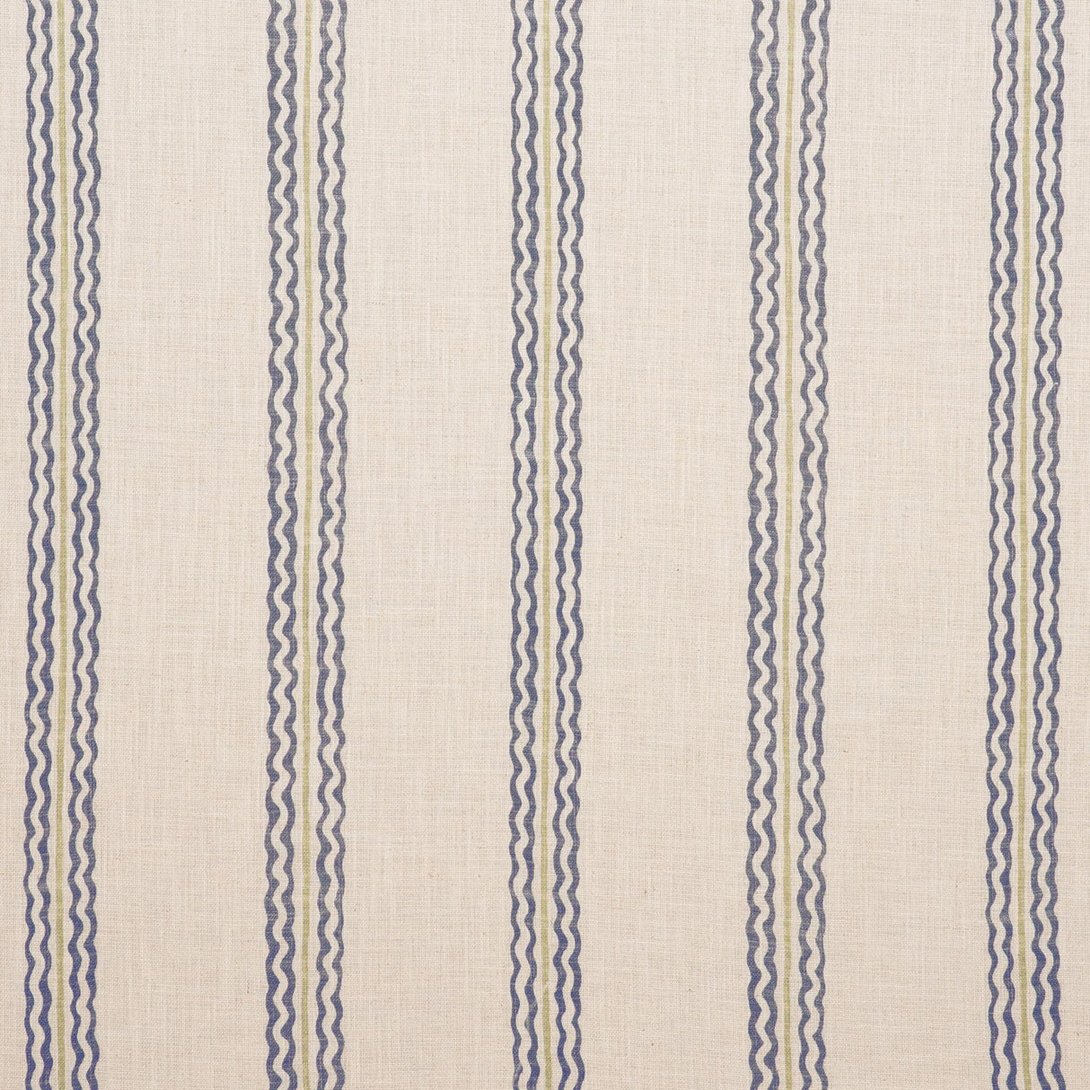Andrew Martin RHUBARB IRIS Fabric