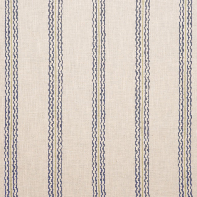 Andrew Martin RHUBARB IRIS Fabric
