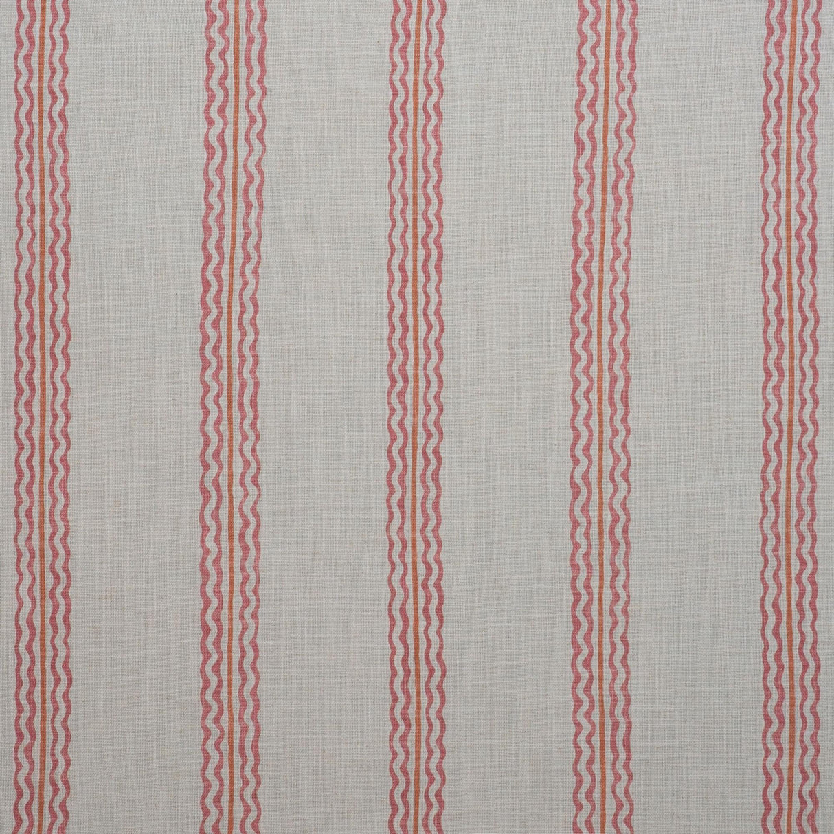 Andrew Martin RHUBARB GERANIUM Fabric