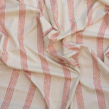 Andrew Martin RHUBARB GERANIUM Fabric