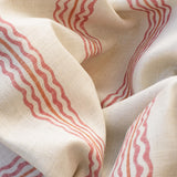 Andrew Martin RHUBARB GERANIUM Fabric