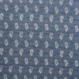 Andrew Martin THYME LINEN ON IRIS Fabric