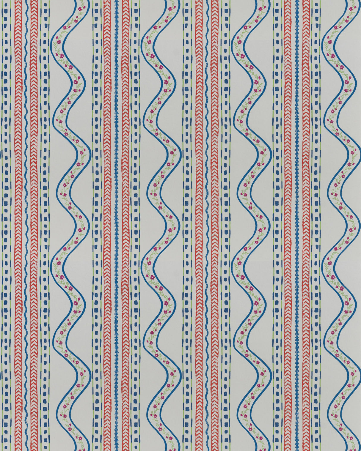 Andrew Martin FLOW WP BROOK Wallpaper