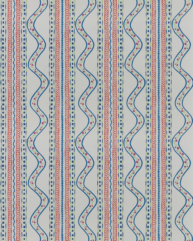 Andrew Martin FLOW WP BROOK Wallpaper