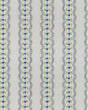 Andrew Martin HEARTY WP PERIWINKLE Wallpaper