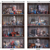 Andrew Martin COLLECTOR MULTI Wallpaper