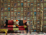 Andrew Martin MINATURES MULTI Wallpaper