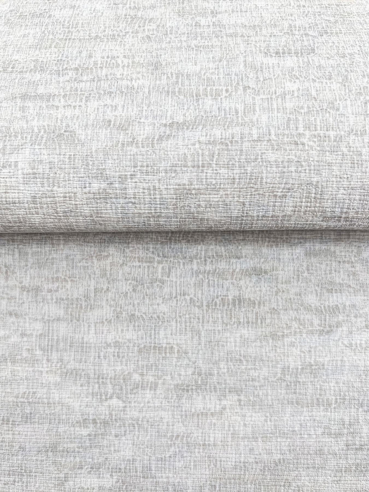 Candice Olson Tide Water Light Grey Textured Wallpaper