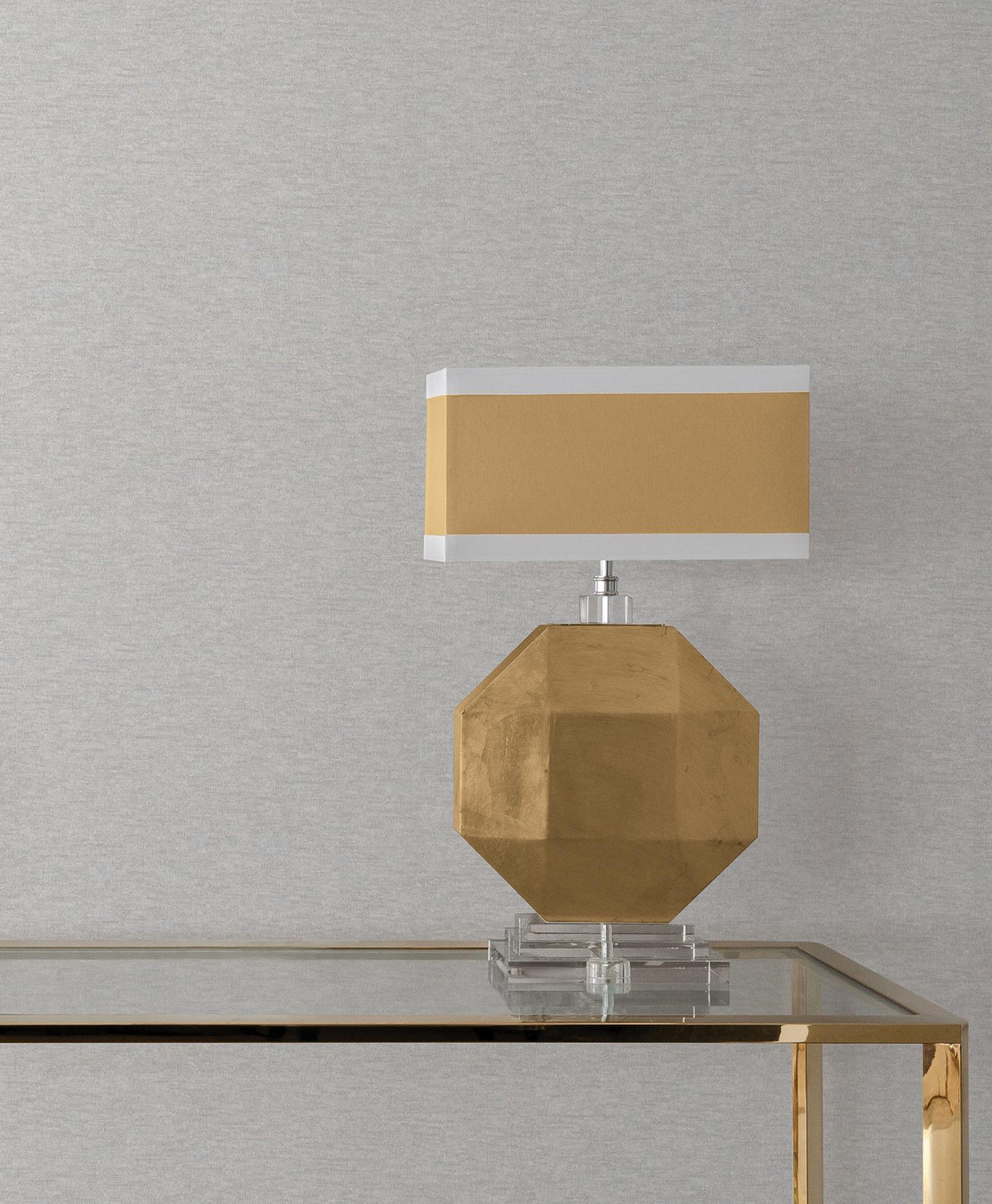 Candice Olson Tide Water Light Grey Textured Wallpaper