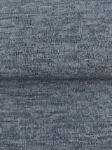 Candice Olson Tide Water Dark Blue Textured Wallpaper