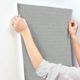 Candice Olson Tide Water Aqua Textured Wallpaper