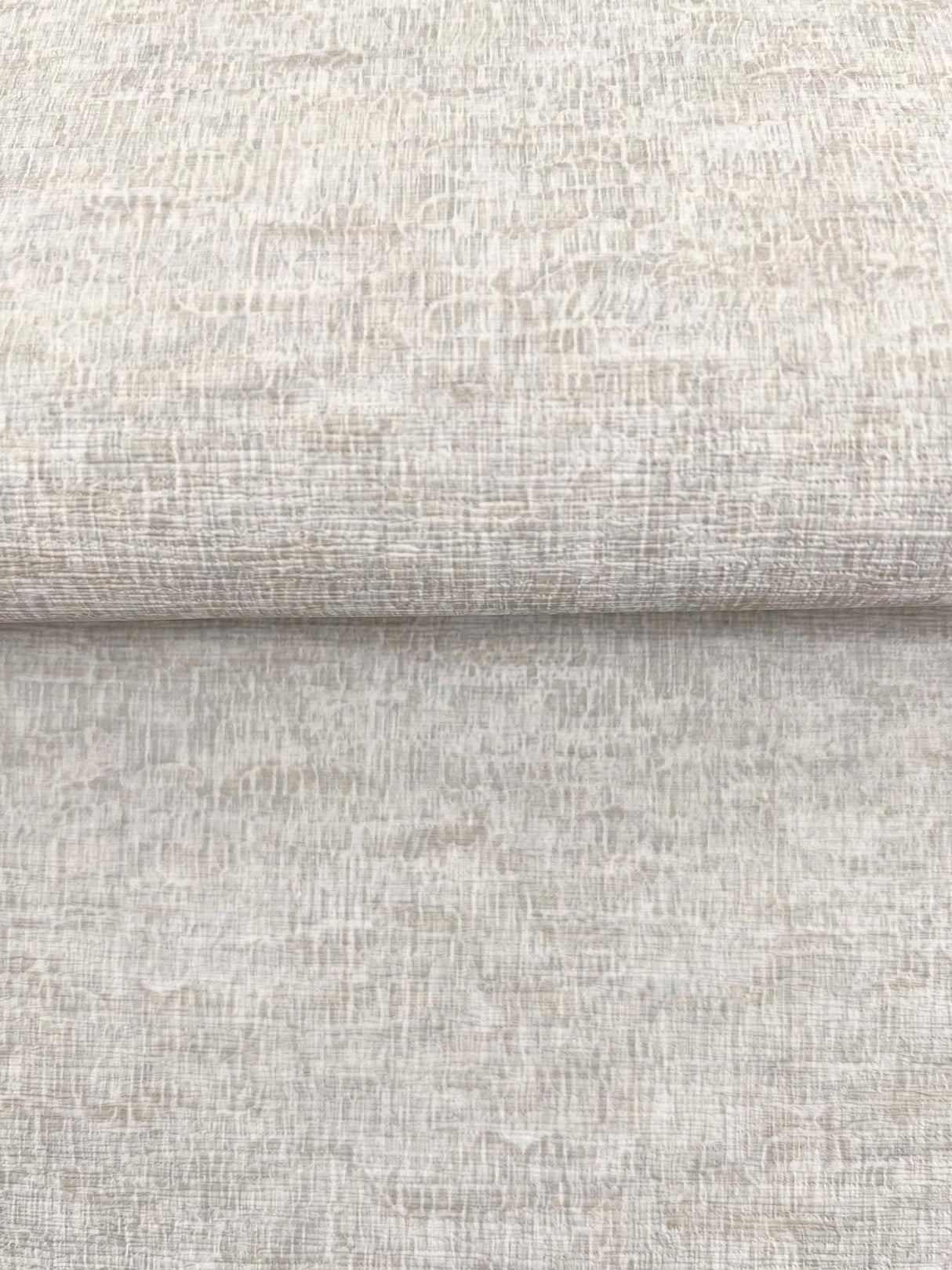 Candice Olson Tide Water Taupe Textured Wallpaper