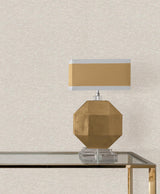 Candice Olson Tide Water Taupe Textured Wallpaper