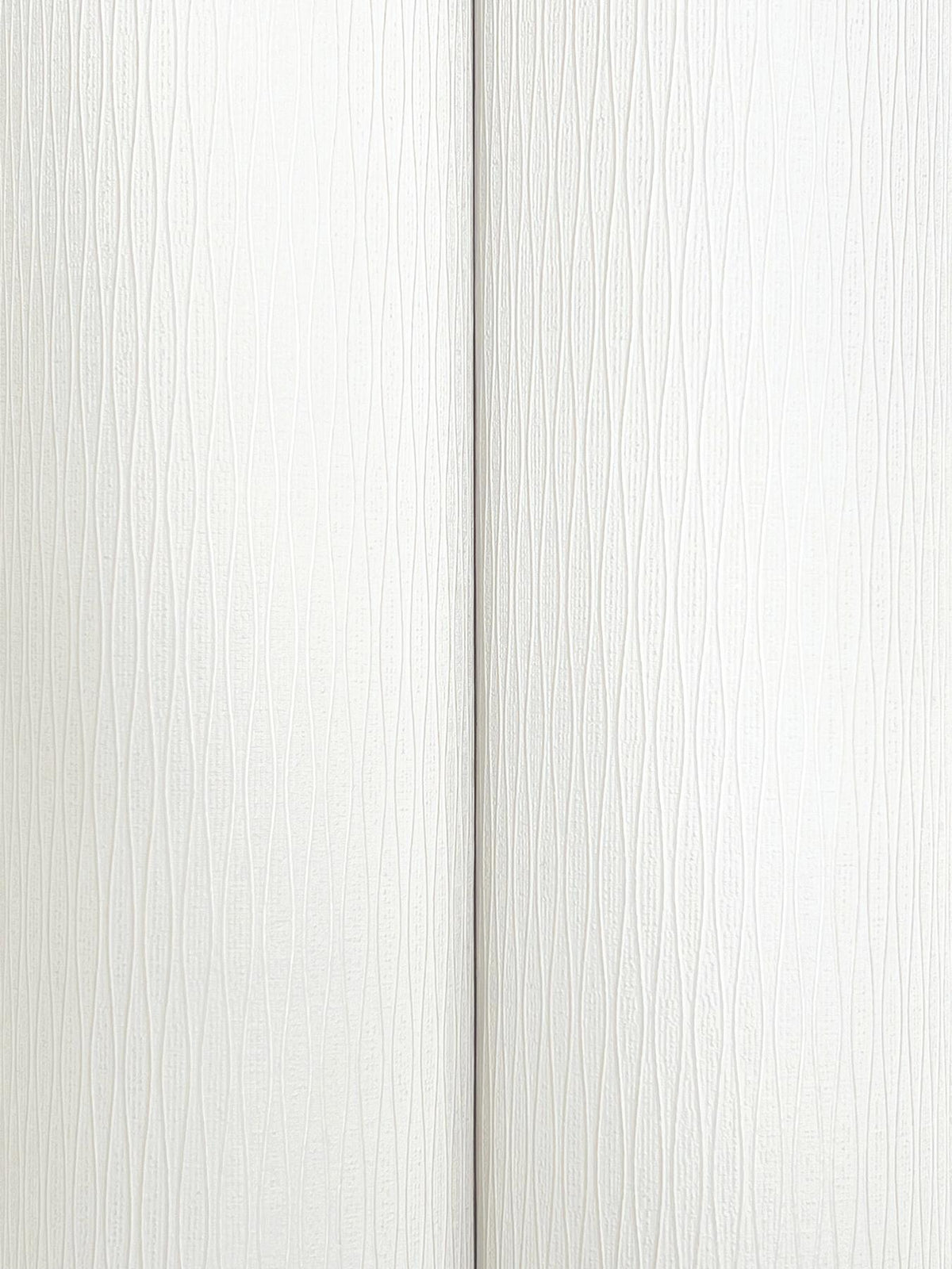 Candice Olson Ripple Effect White Petite Ogee Wallpaper