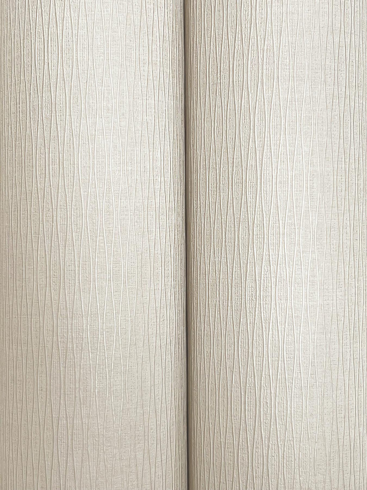 Candice Olson Ripple Effect Beige Petite Ogee Wallpaper