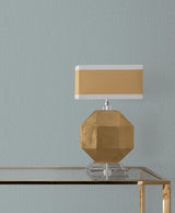 Candice Olson Ripple Effect Light Blue Petite Ogee Wallpaper