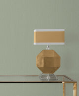 Candice Olson Ripple Effect Mint Petite Ogee Wallpaper