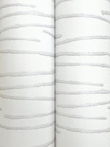 Candice Olson Foundations Dove Striated Wallpaper