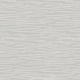 Candice Olson Foundations Grey Striated Wallpaper