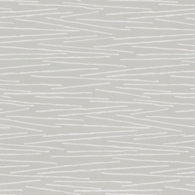 Candice Olson Foundations Grey Striated Wallpaper
