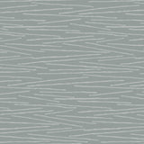 Candice Olson Foundations Light Blue Striated Wallpaper