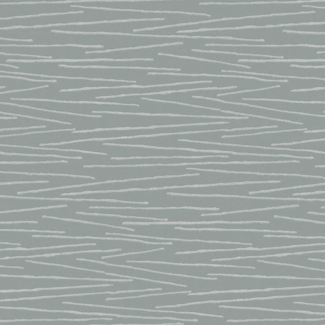 Candice Olson Foundations Light Blue Striated Wallpaper