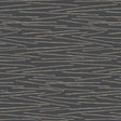 Candice Olson Foundations Charcoal Striated Wallpaper