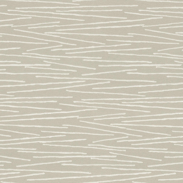 Candice Olson Foundations Neutral Striated Wallpaper