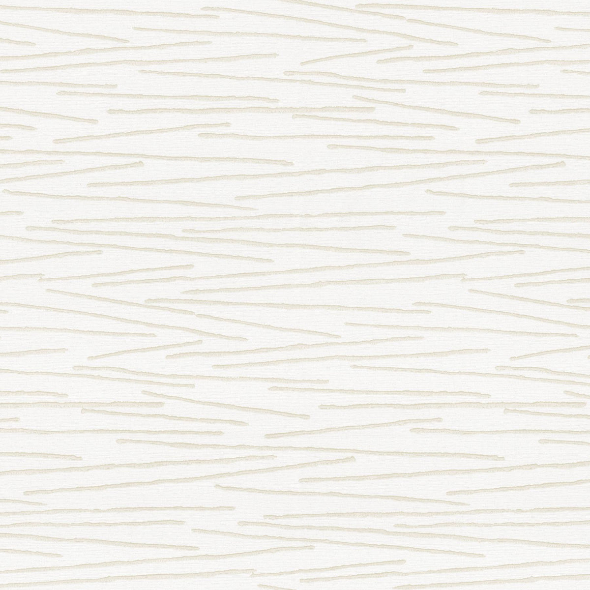 Candice Olson Foundations White Striated Wallpaper