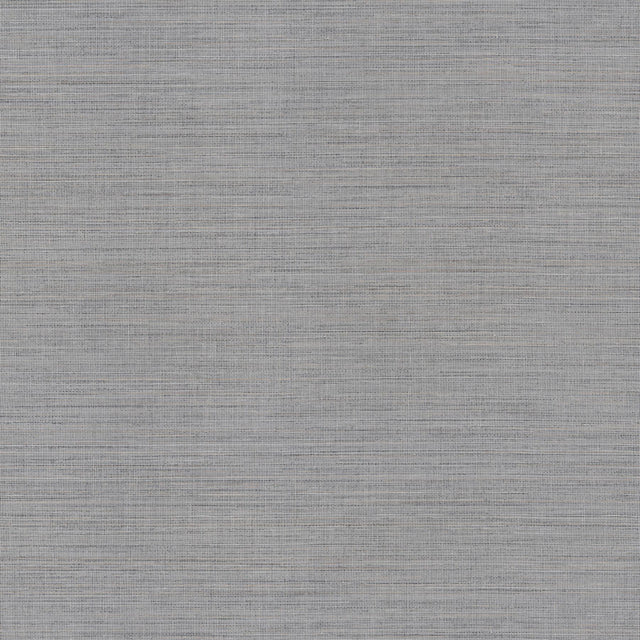 Candice Olson Drift Weave Grey Textured Wallpaper
