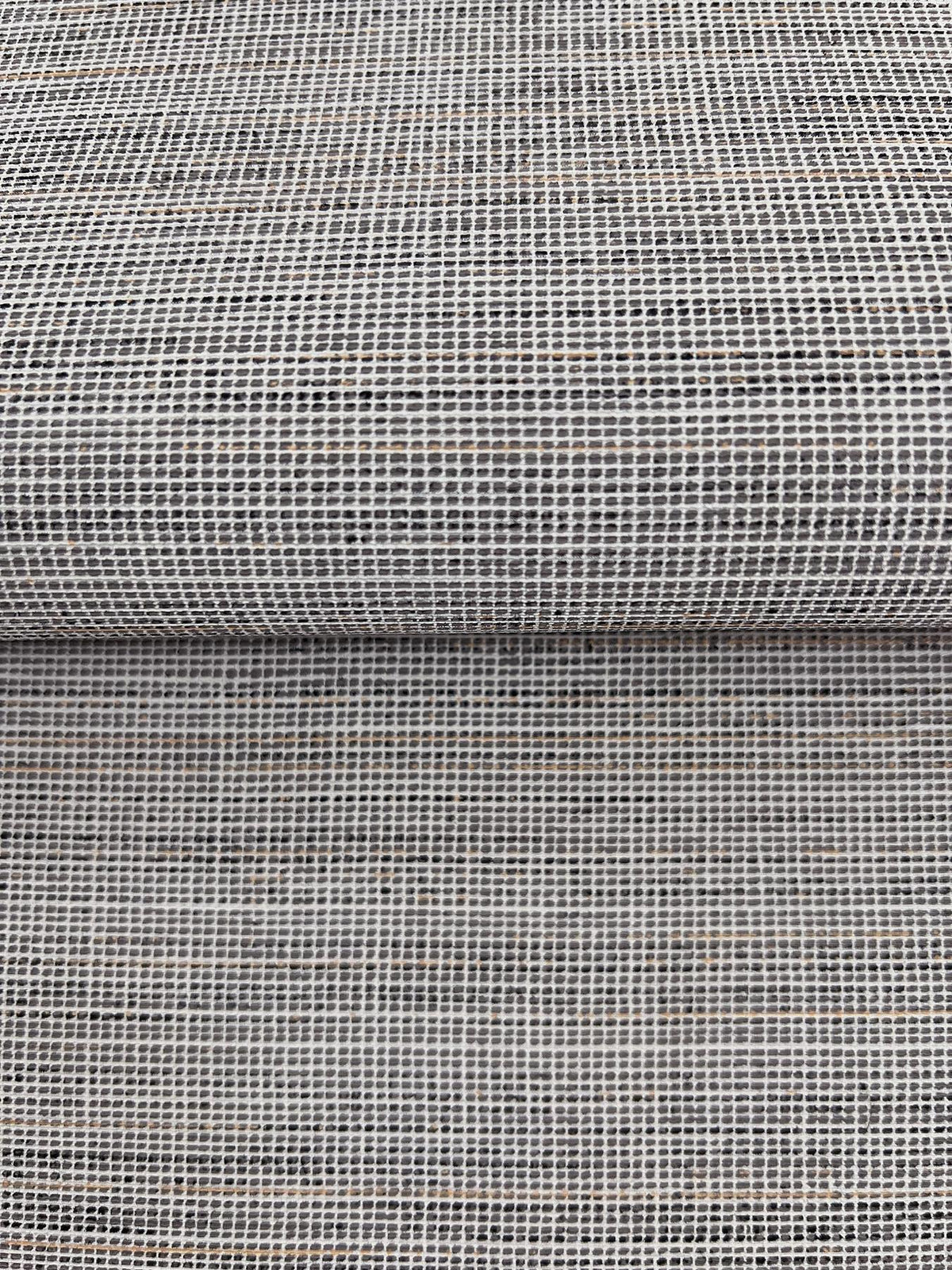 Candice Olson Drift Weave Grey Textured Wallpaper