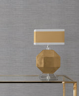 Candice Olson Drift Weave Grey Textured Wallpaper