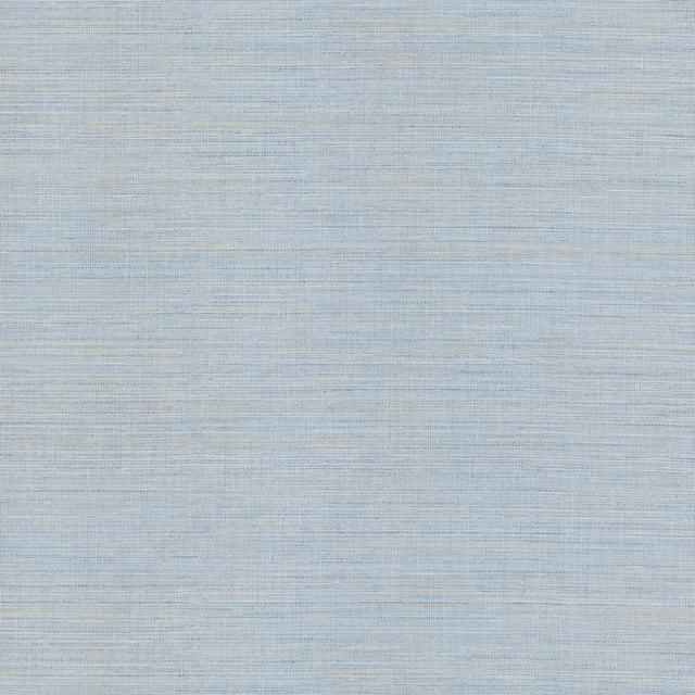 Candice Olson Drift Weave Blue Textured Wallpaper