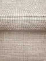 Candice Olson Drift Weave Taupe Textured Wallpaper