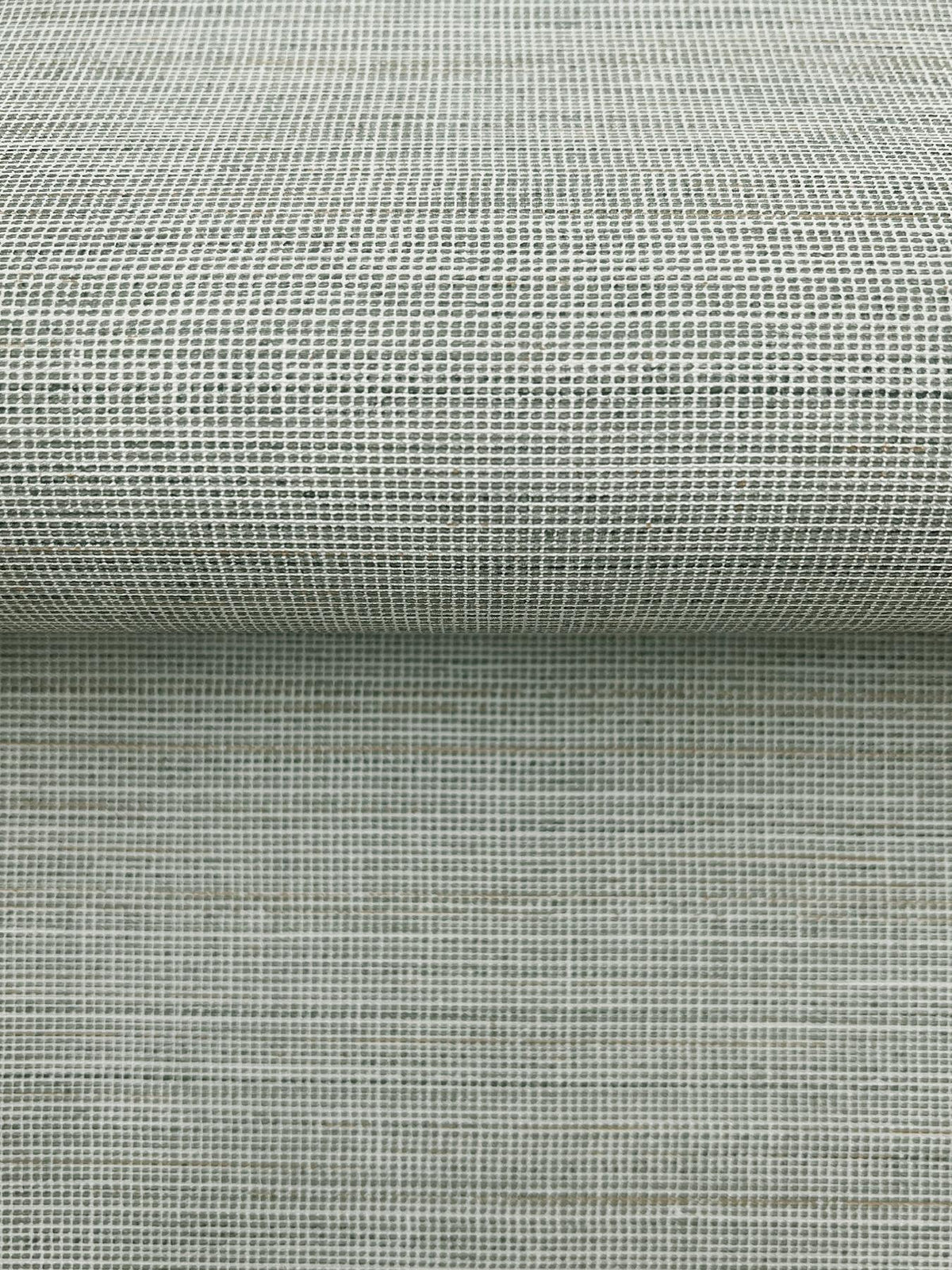Candice Olson Drift Weave Aqua Textured Wallpaper