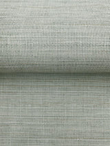 Candice Olson Drift Weave Aqua Textured Wallpaper