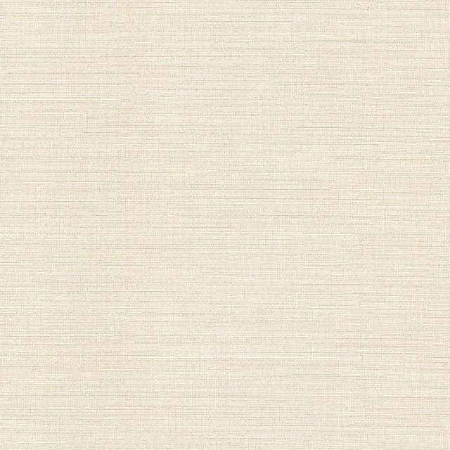 Candice Olson Drift Weave Beige Textured Wallpaper