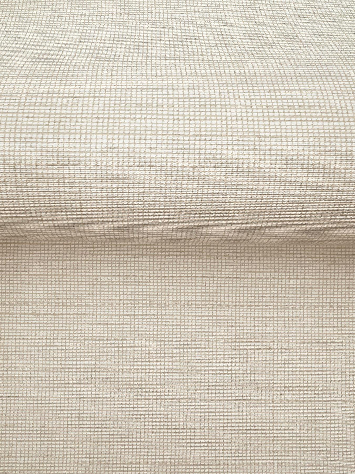 Candice Olson Drift Weave Beige Textured Wallpaper