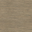 Candice Olson Stacked Bamboo Chestnut Stripe Wallpaper