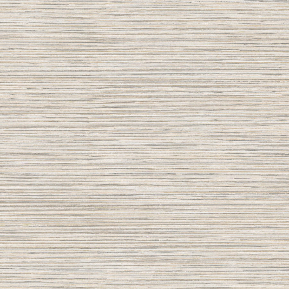 Candice Olson Stacked Bamboo Silver Stripe Wallpaper