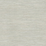 Candice Olson Stacked Bamboo Off-White Stripe Wallpaper