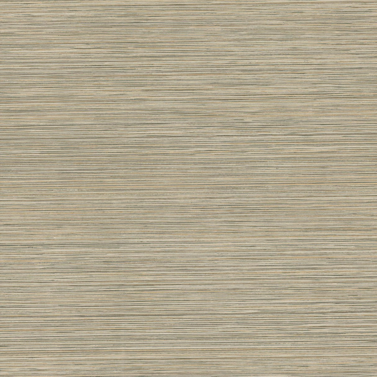 Candice Olson Stacked Bamboo Moss Stripe Wallpaper