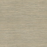 Candice Olson Stacked Bamboo Moss Stripe Wallpaper
